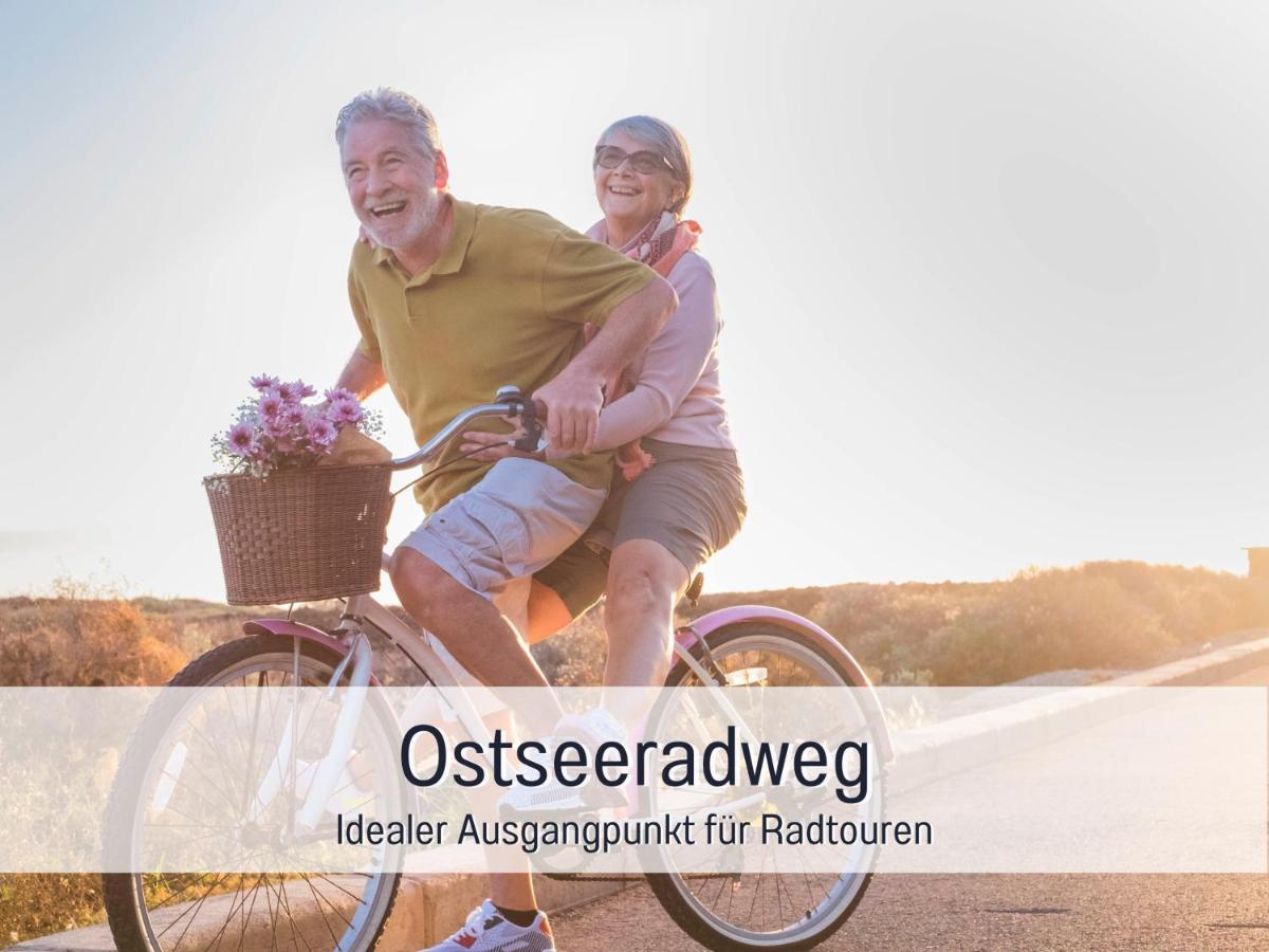 Ramoshansenhof Fewo Foerdebrise Mit Sauna Steinberg  Exterior foto