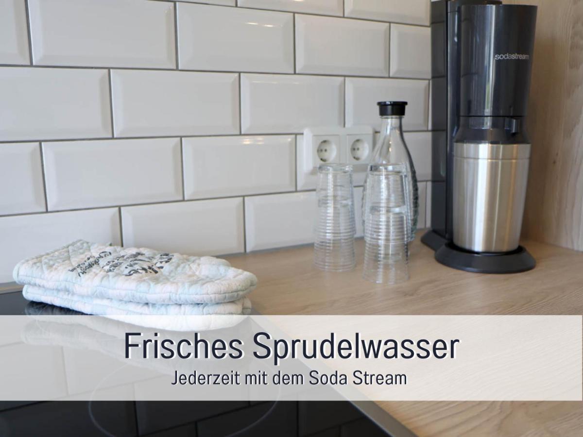 Ramoshansenhof Fewo Foerdebrise Mit Sauna Steinberg  Exterior foto