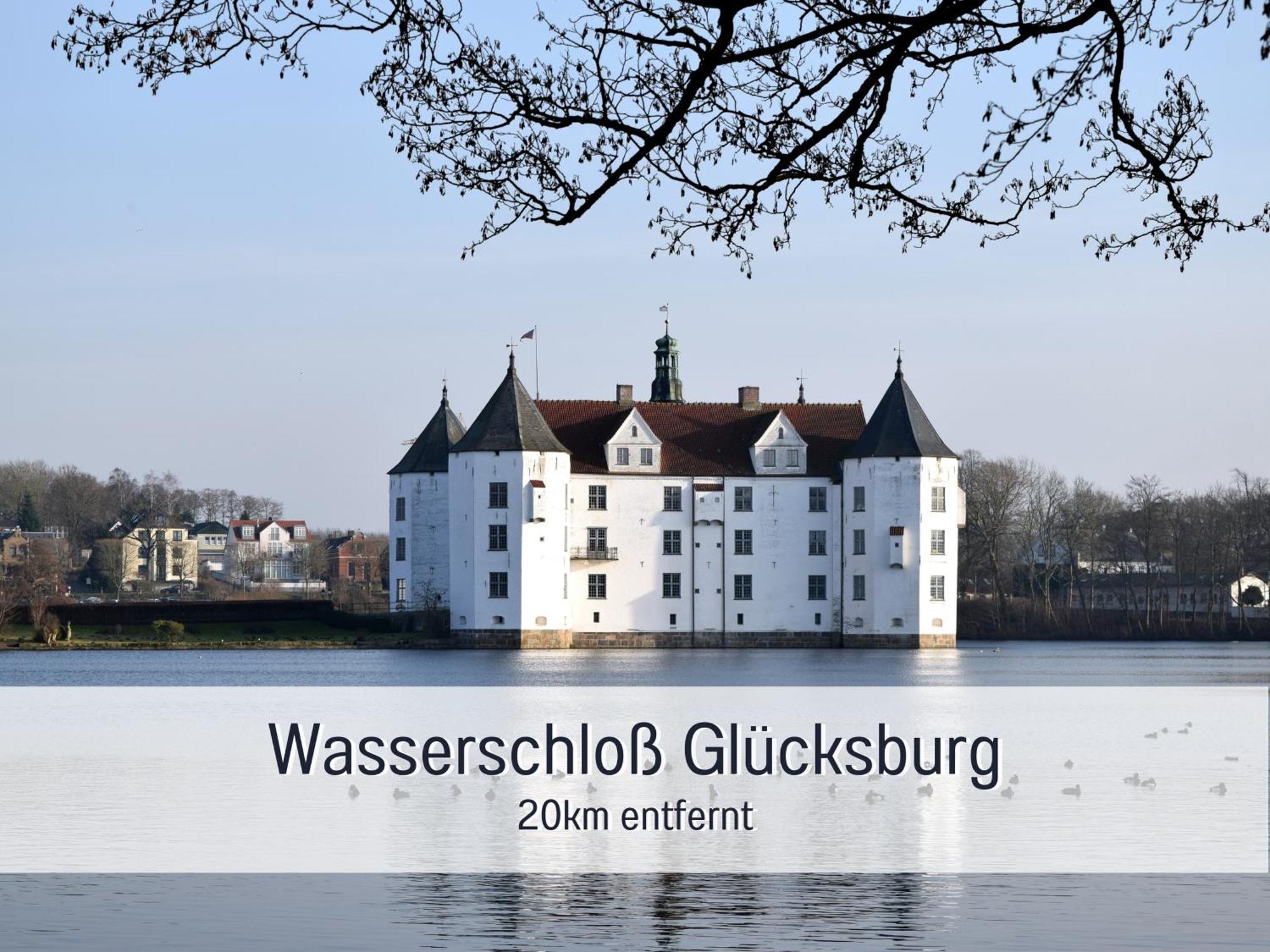 Ramoshansenhof Fewo Foerdebrise Mit Sauna Steinberg  Exterior foto
