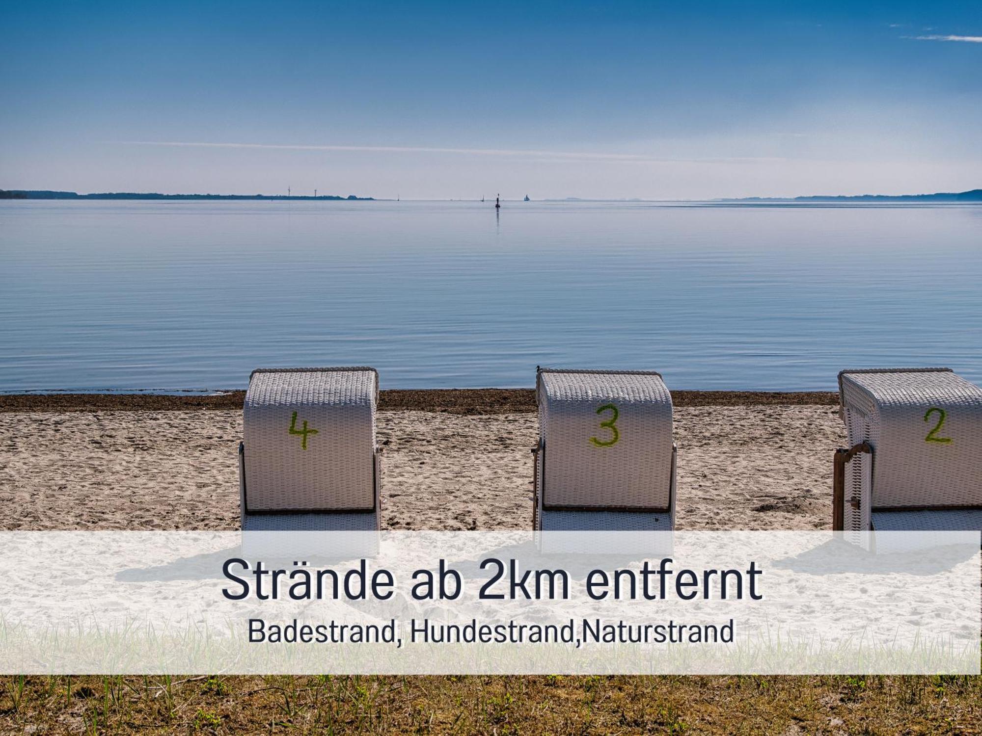Ramoshansenhof Fewo Foerdebrise Mit Sauna Steinberg  Exterior foto